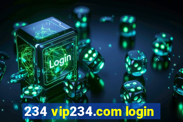 234 vip234.com login